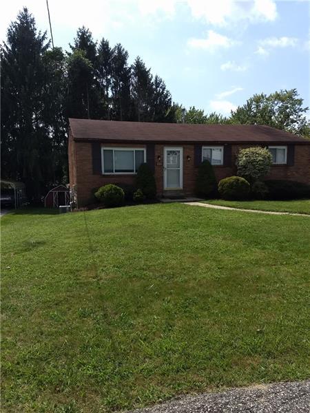 201 Alcan Drive, Plum Boro