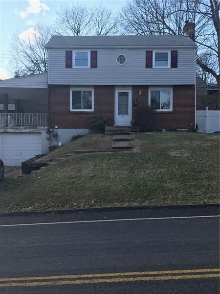 211 College Park Drive, Monroeville